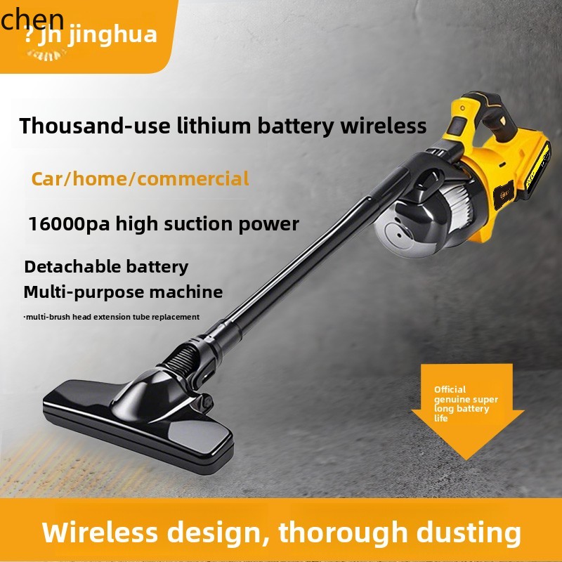 Wireless Car Charger - HTT wireless charging portable car handheld