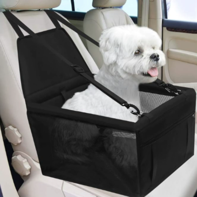 Car Accessories You Must Have - Durable Scratch Proof Dog Car Seat