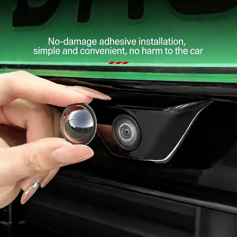 Rear Camera For Car - Car camera protection cover 2026 new