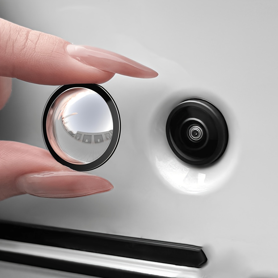 Rear Camera For Car - Car Rear View Camera Protector Cover,