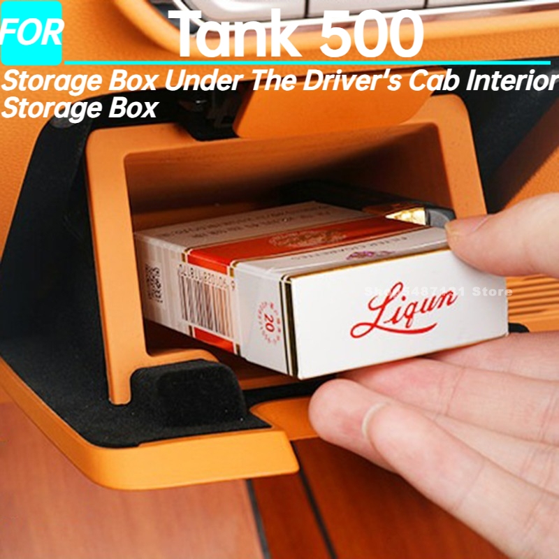 Car Accessories Under 500 - Silicone Style Car Storage Box Under
