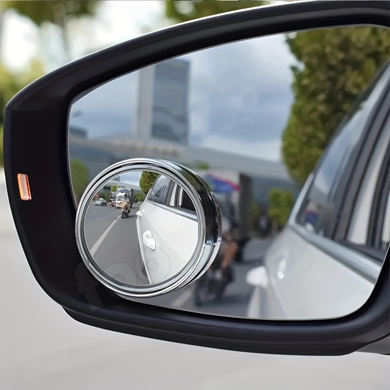 2pcs Car Blind Spot Mirror Rea - Car Blind Spot Mirror avis et prix