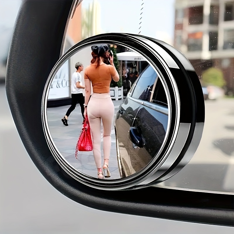 2pcs Car Blind Spot Mirror Rea - Car Blind Spot Mirror avis et prix