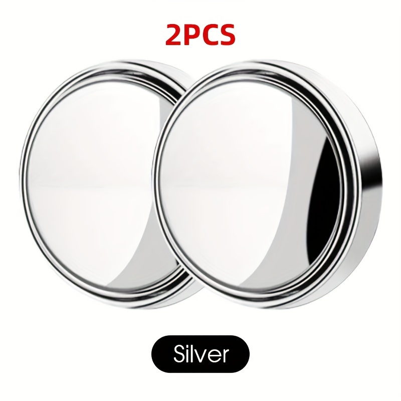 2pcs Car Blind Spot Mirror Rea - Car Blind Spot Mirror avis et prix