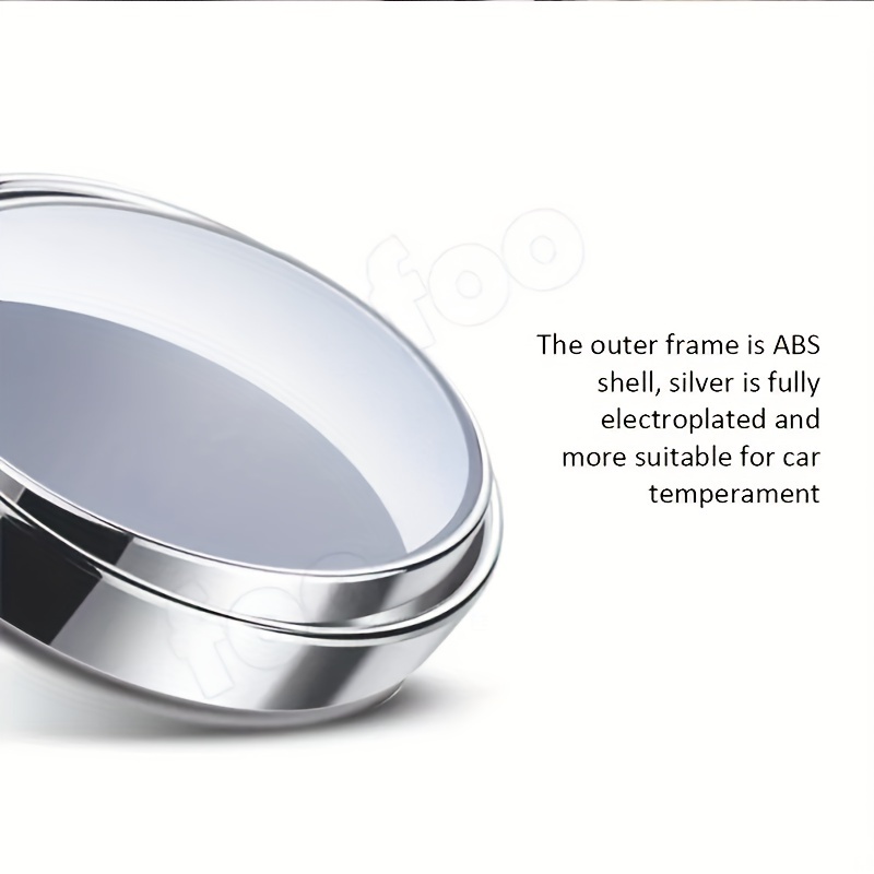 2pcs Car Blind Spot Mirror Rea - Car Blind Spot Mirror avis et prix
