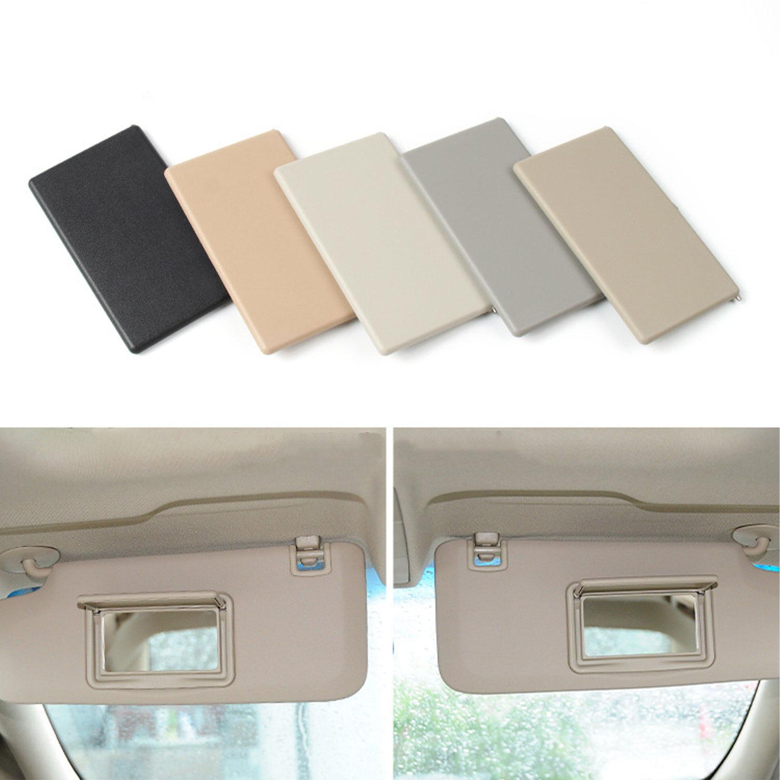 Auto Sun Visor Mirror Cover Re - Car Accessories Xl avis et prix