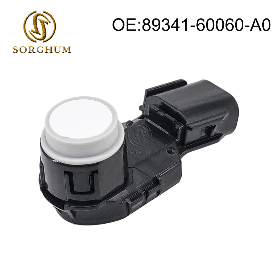 Sorghum New Front Outer Bumper - Parking Sensor Reverse avis et prix