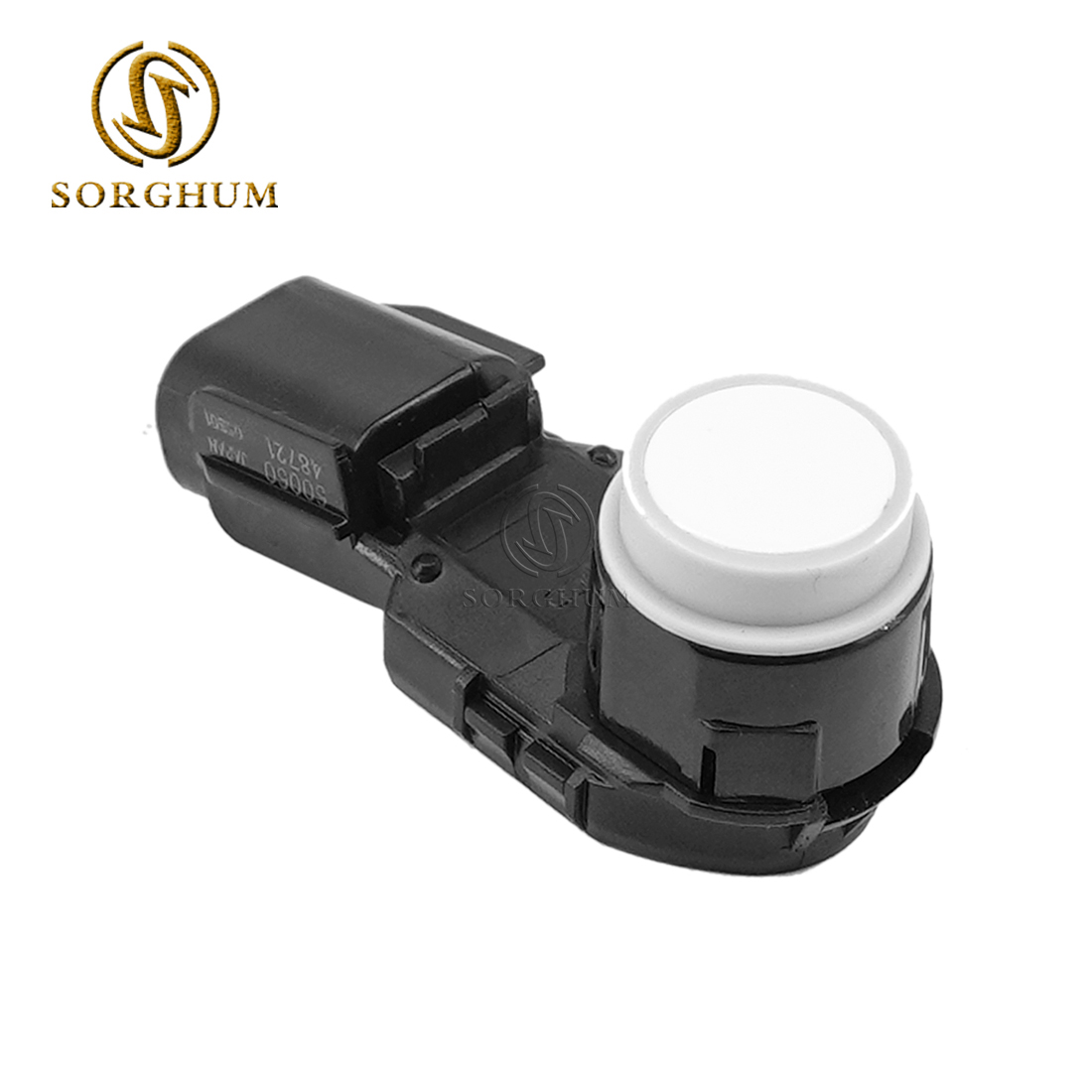 Sorghum New Front Outer Bumper - Parking Sensor Reverse avis et prix