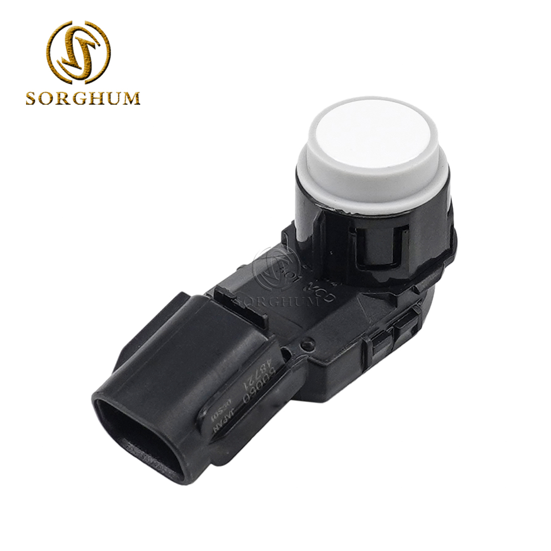 Sorghum New Front Outer Bumper - Parking Sensor Reverse avis et prix
