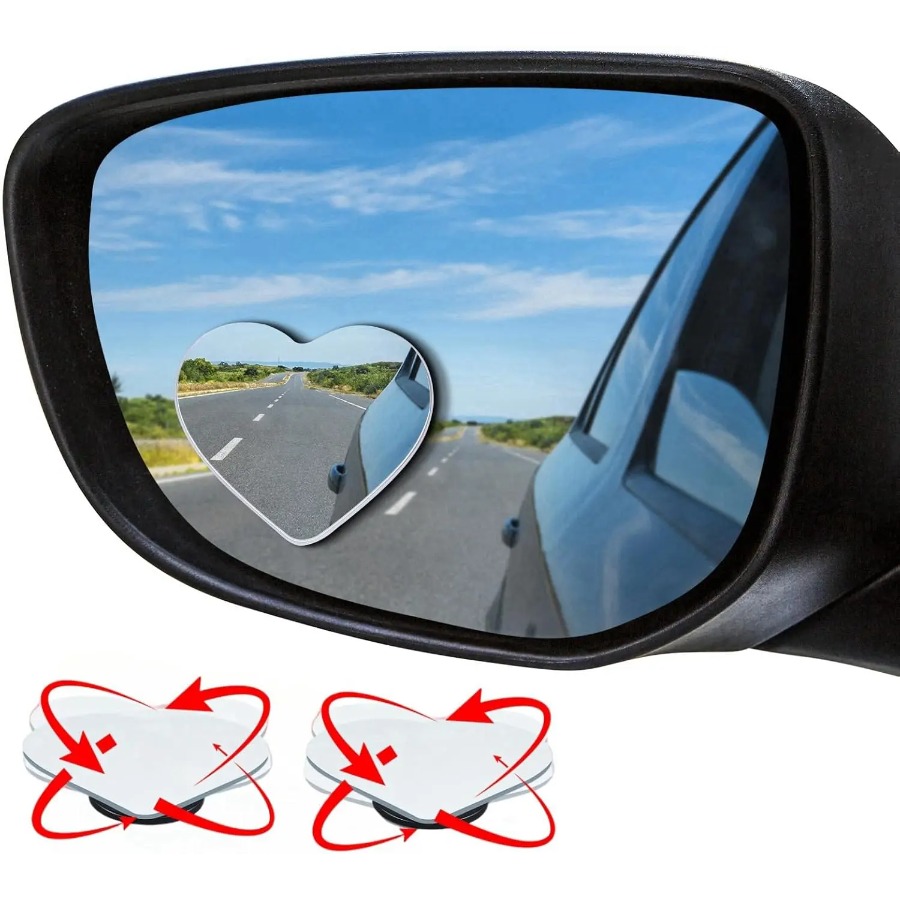 Car blind spot rearview mirror - Car Blind Spot Mirror avis et prix