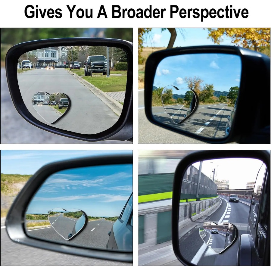 Car blind spot rearview mirror - Car Blind Spot Mirror avis et prix