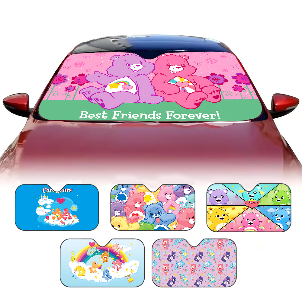 Cute Care B-Bears Anti-Scratch - Car Accessories Outside avis et prix