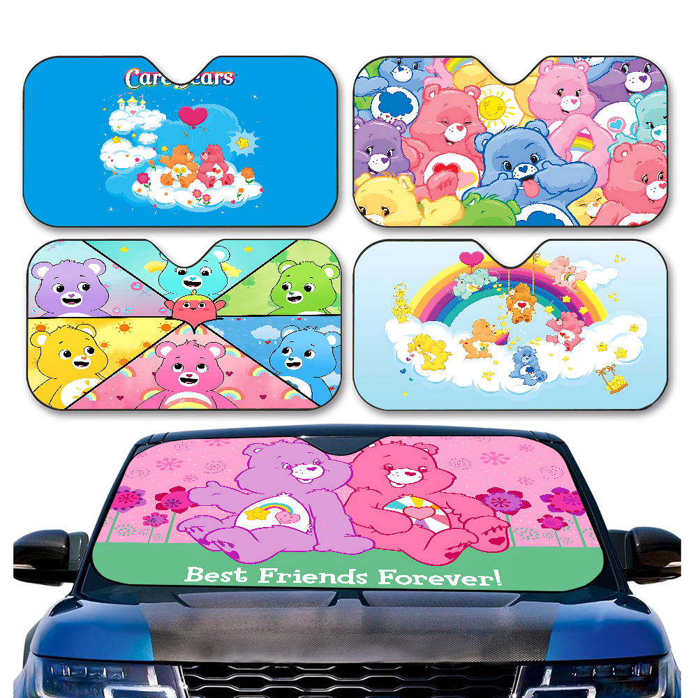 Cute Care B-Bears Anti-Scratch - Car Accessories Outside avis et prix