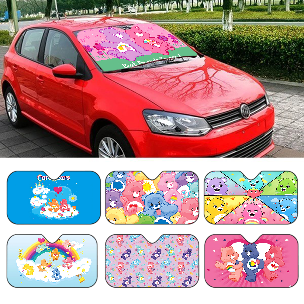 Cute Care B-Bears Anti-Scratch - Car Accessories Outside avis et prix