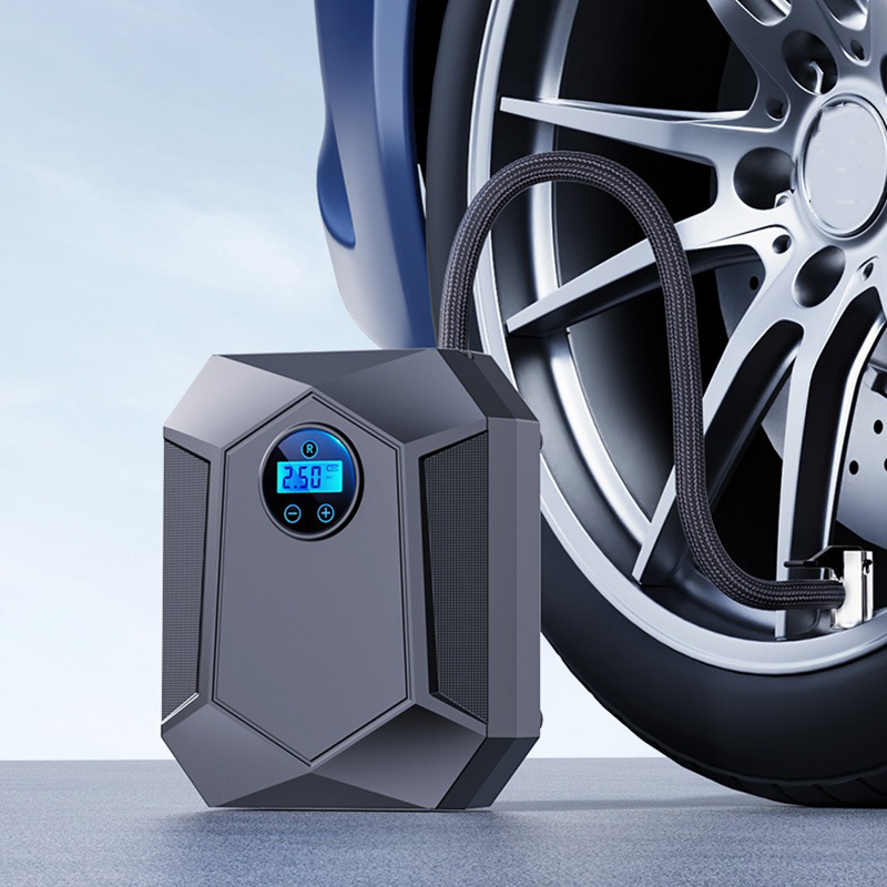 DC12V Portable Wired Car Tire  - Car Portable Tire Inflator avis et prix