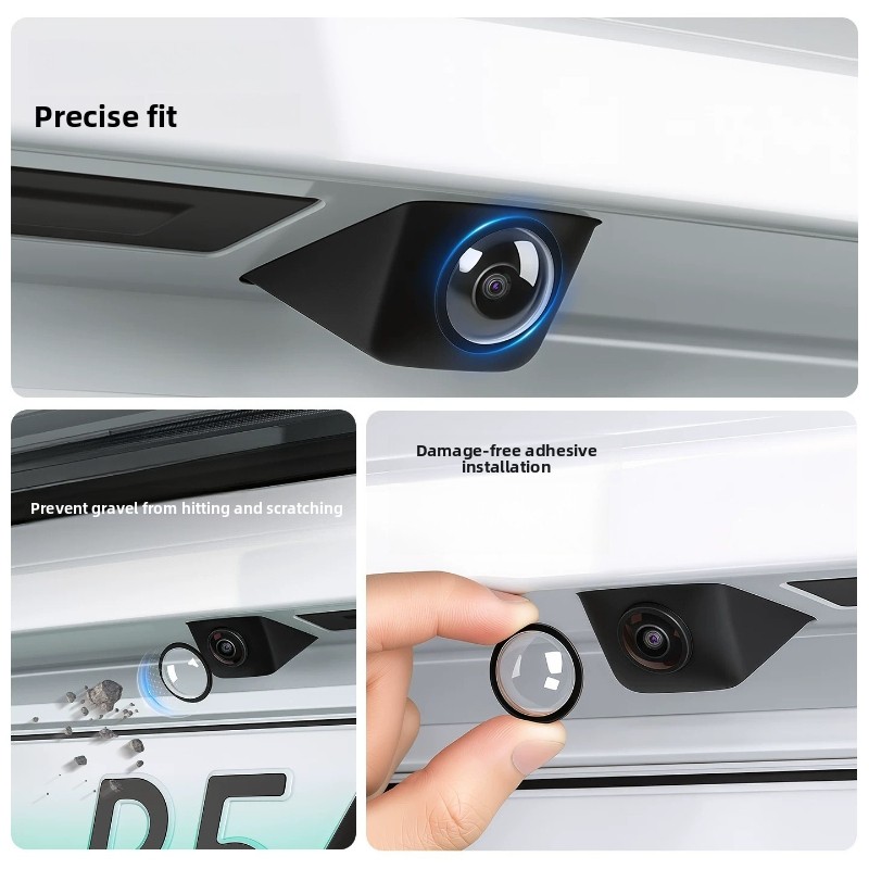 Camera Protection Anti Scratch - Rear Camera For Car avis et prix