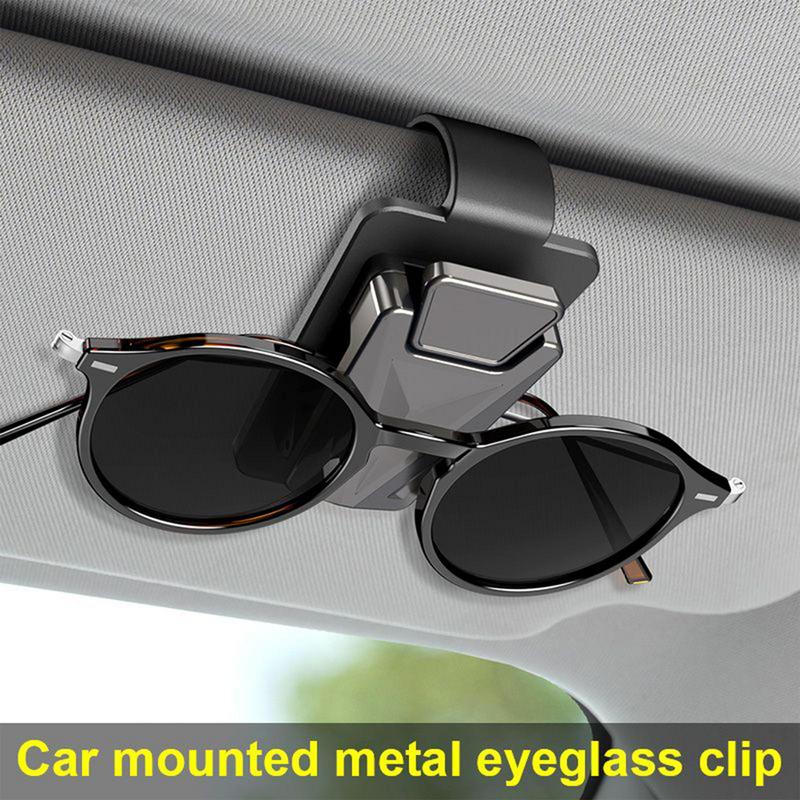 Sunglasses Holder For Car Meta - Car Accessories You Must Have avis et prix