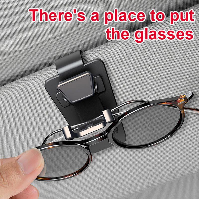 Sunglasses Holder For Car Meta - Car Accessories You Must Have avis et prix