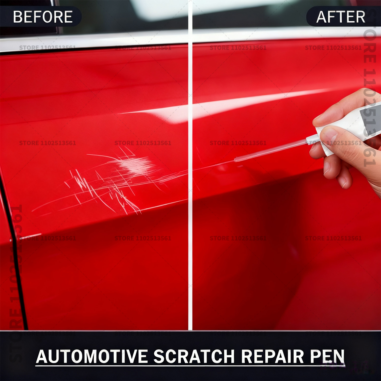 Car Paint Repair Pen Paint Scr - Volvo Car Accessories Xc90 avis et prix