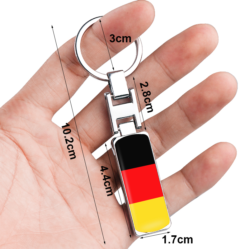Car Metal Key Chain For Afghan - Car Accessories Uk avis et prix