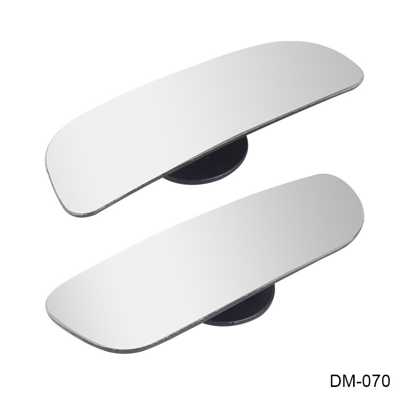 Frameless HD Wide Angle Car Re - Car Blind Spot Mirror avis et prix