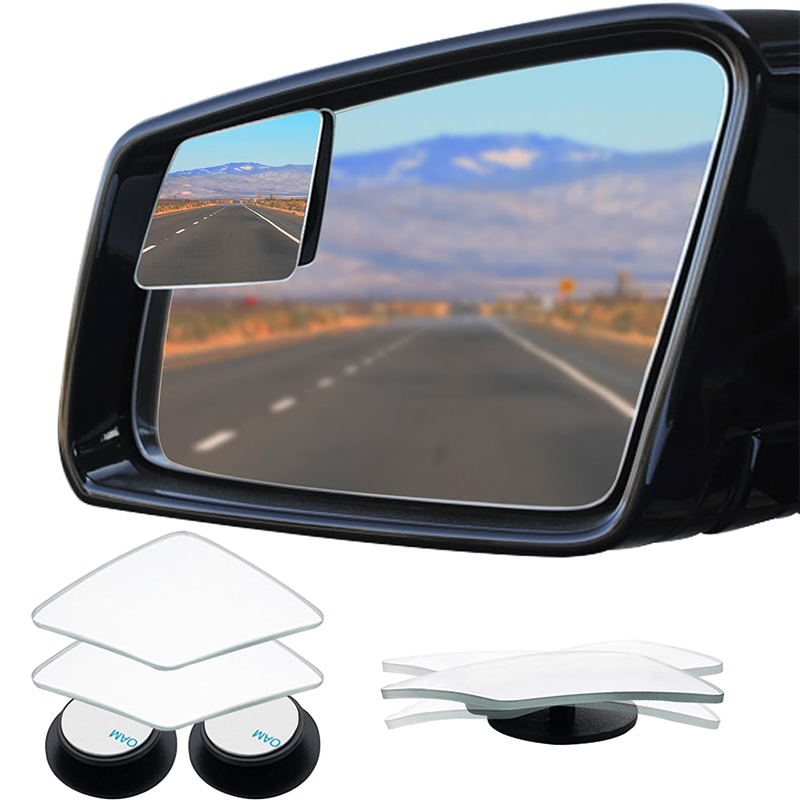 Car frameless diamond blind sp - Car Blind Spot Mirror avis et prix