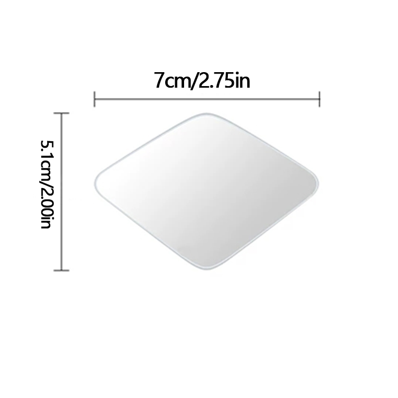 Car frameless diamond blind sp - Car Blind Spot Mirror avis et prix