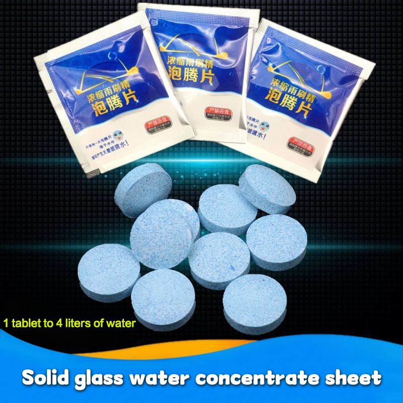 20PCS Solid Wiper Fine Cleaner - Car Accessories You Must Have avis et prix