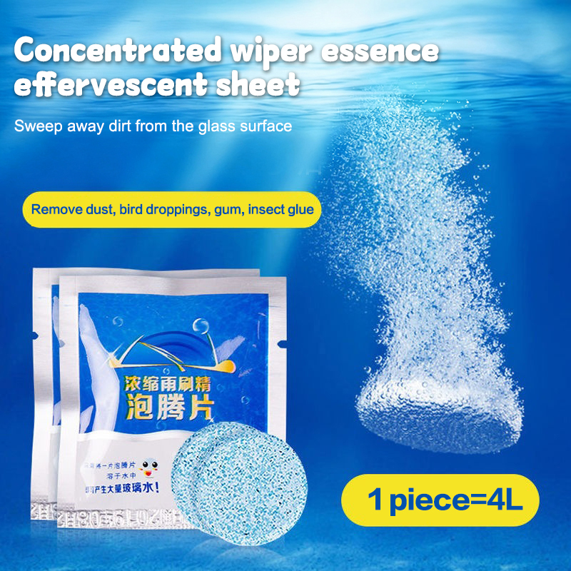 20PCS Solid Wiper Fine Cleaner - Car Accessories You Must Have avis et prix