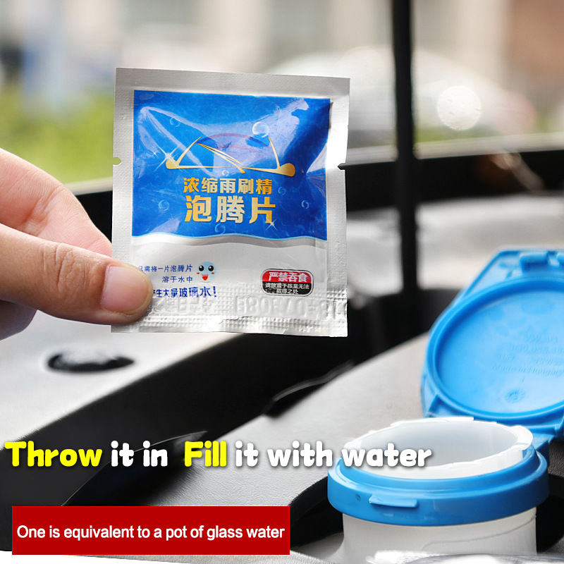 20PCS Solid Wiper Fine Cleaner - Car Accessories You Must Have avis et prix