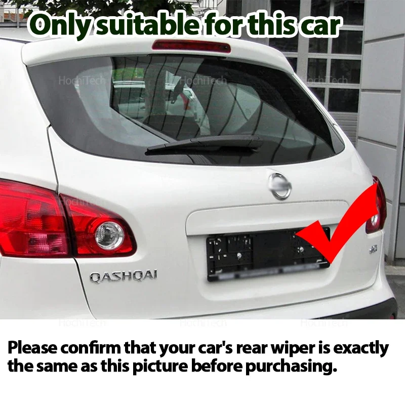 Tailgate Rear Windshield Wiper - Car Accessories Uk avis et prix
