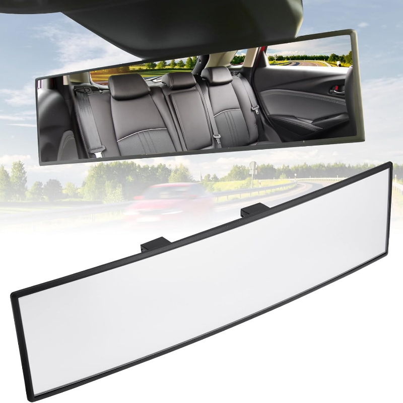 Universal 12 Inch Panoramic Co - Car Blind Spot Mirror avis et prix