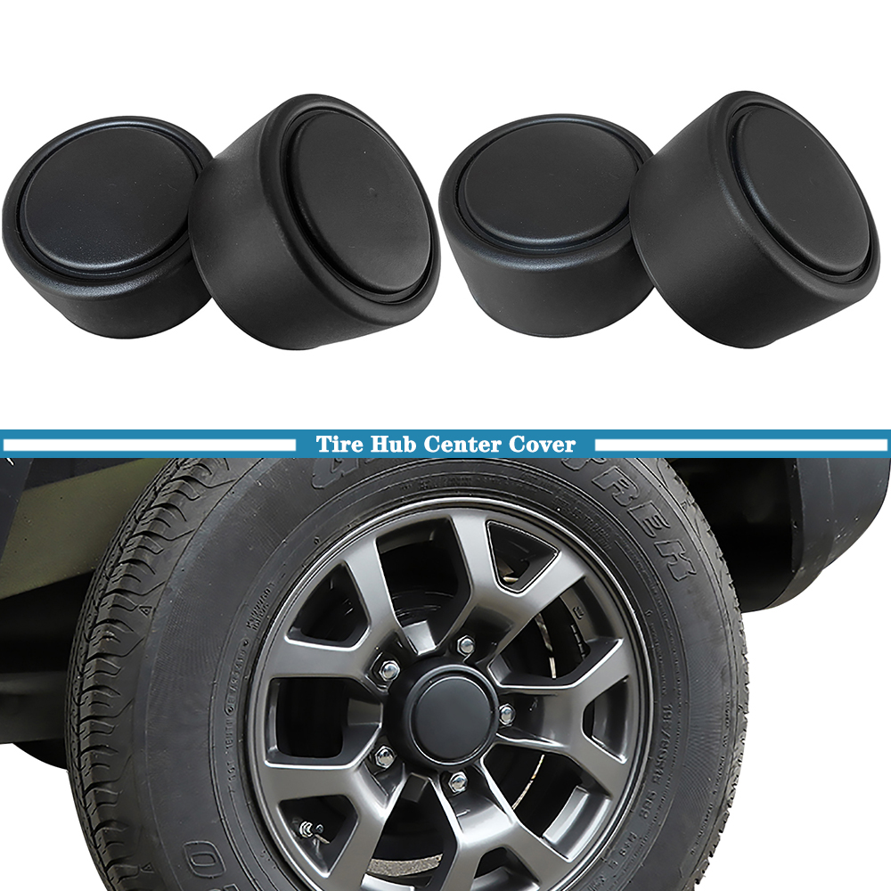 4Pack Car Tire Hub Center Prot - Car Accessories Xl avis et prix