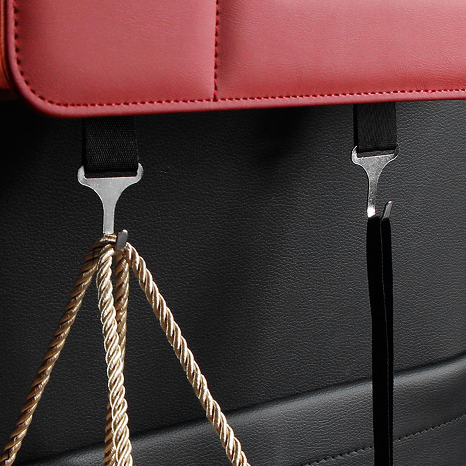 Folding Car Seat Organizer for - Car Accessories You Must Have avis et prix