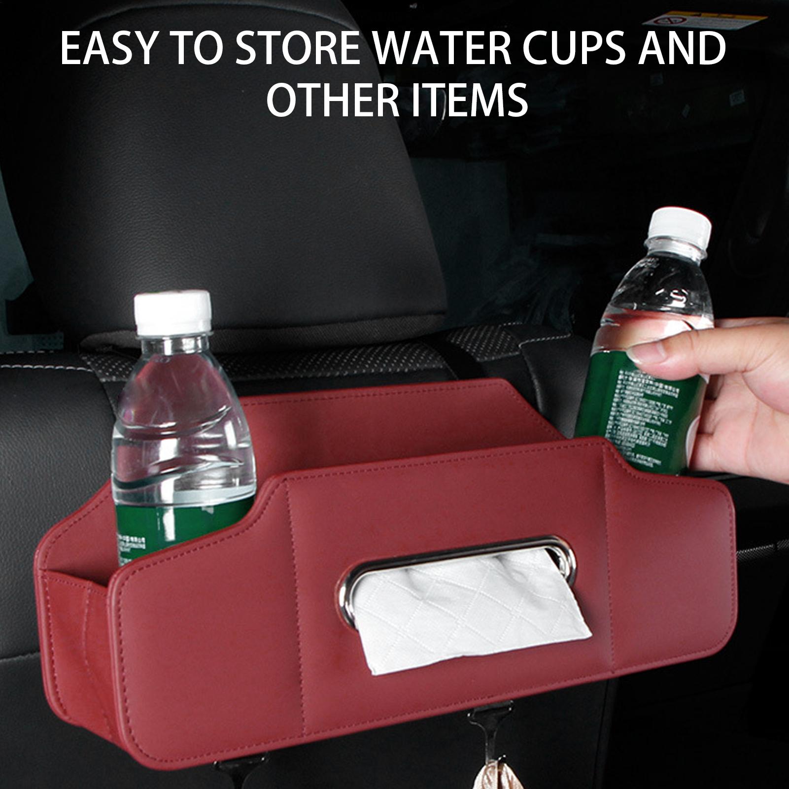 Folding Car Seat Organizer for - Car Accessories You Must Have avis et prix
