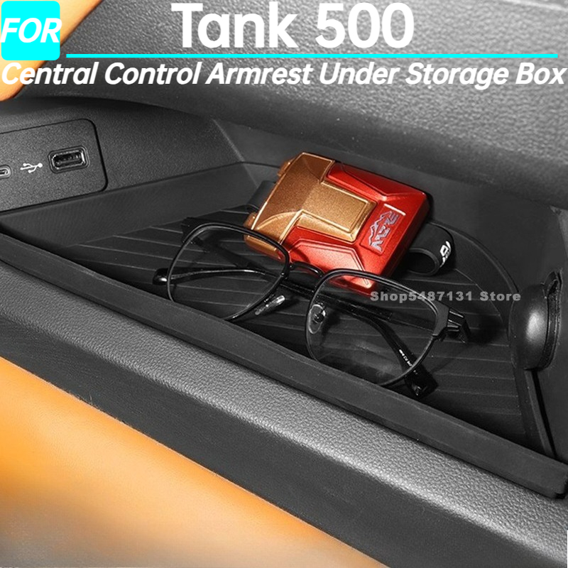 Car Central Control Armrest Un - Car Accessories Under 500 avis et prix