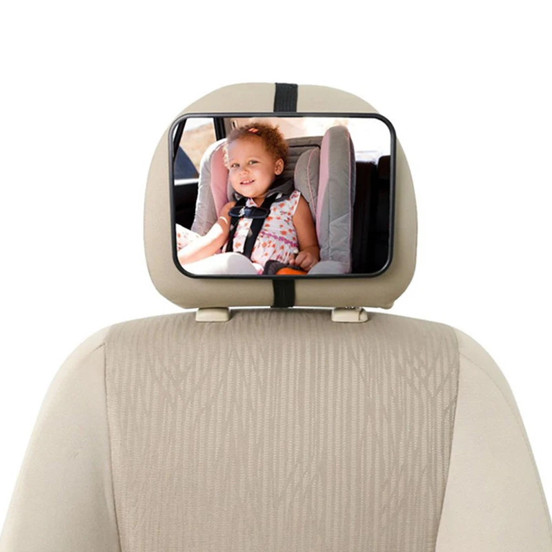 Baby Car Rear Seat View Mirror - Car Blind Spot Mirror avis et prix
