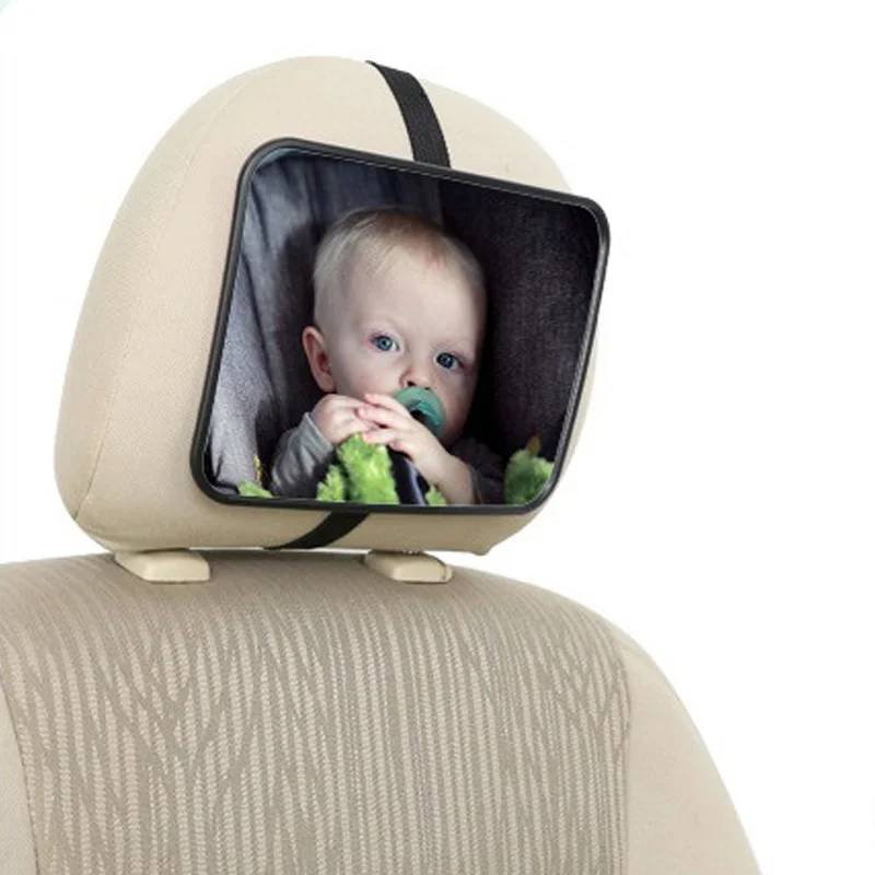 Baby Car Rear Seat View Mirror - Car Blind Spot Mirror avis et prix