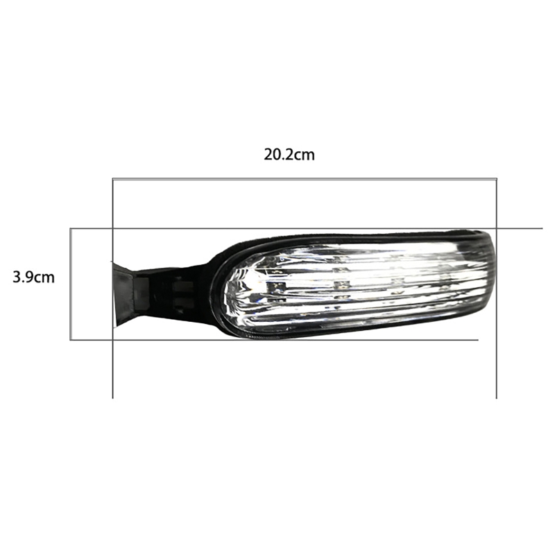Car Rear View Mirror Turn Sign - Car Blind Spot Mirror avis et prix