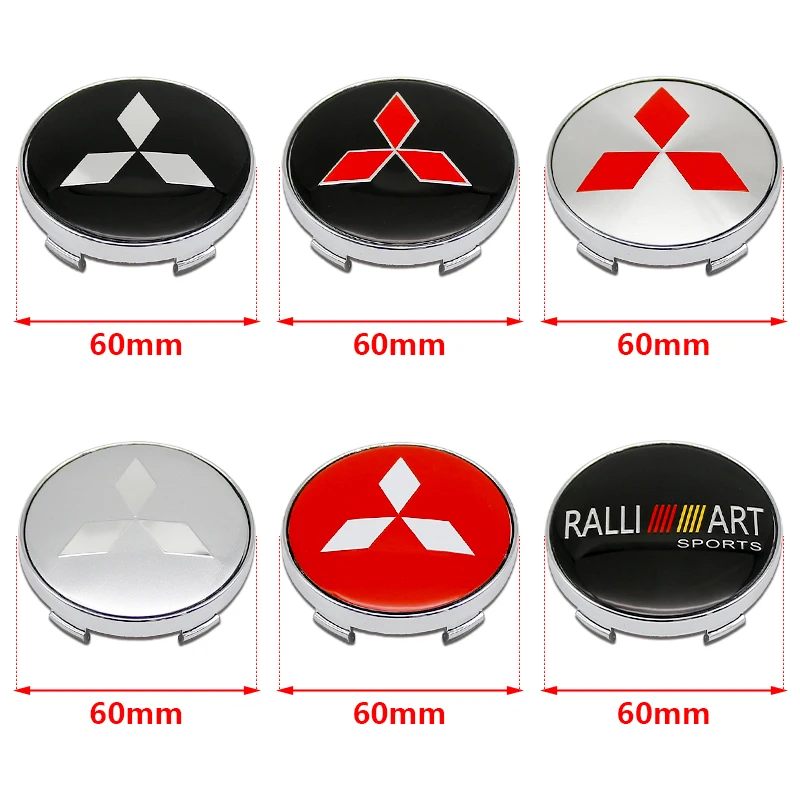60mm Universal Car Wheel Hub C - Car Accessories Xl avis et prix