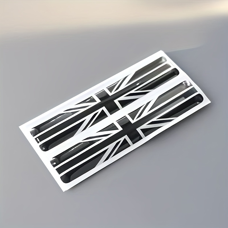 2pcs Small  UK GB Flag Car Sti - Car Accessories Uk avis et prix