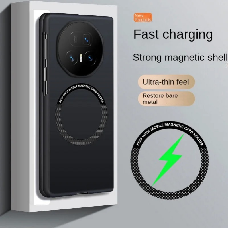 Luxury Slim Frameless Car Magn - Wireless Car Charger avis et prix
