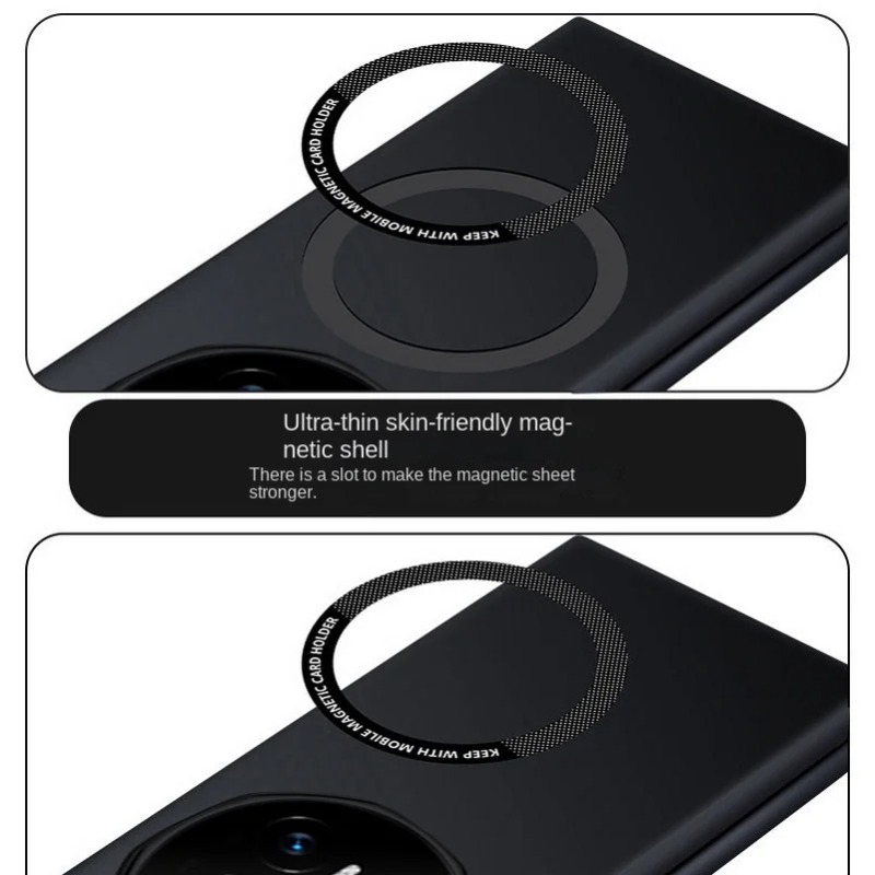 Luxury Slim Frameless Car Magn - Wireless Car Charger avis et prix