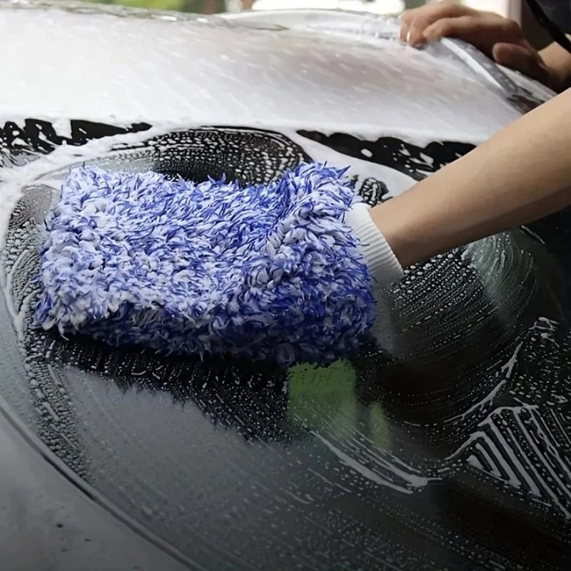 2pcs High Density Car Cleaning - Car Accessories You Must Have avis et prix