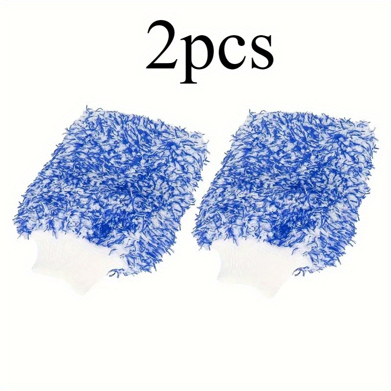 2pcs High Density Car Cleaning - Car Accessories You Must Have avis et prix