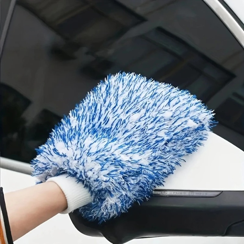 2pcs High Density Car Cleaning - Car Accessories You Must Have avis et prix