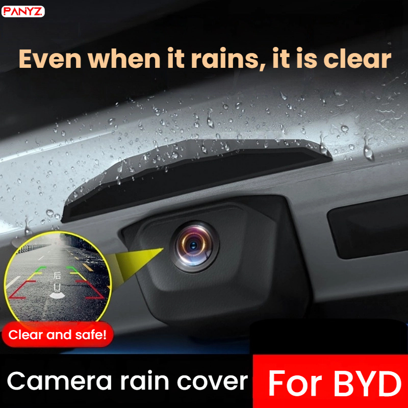 For BYD Dolphin QinL Seagull S - Rear Camera For Car avis et prix