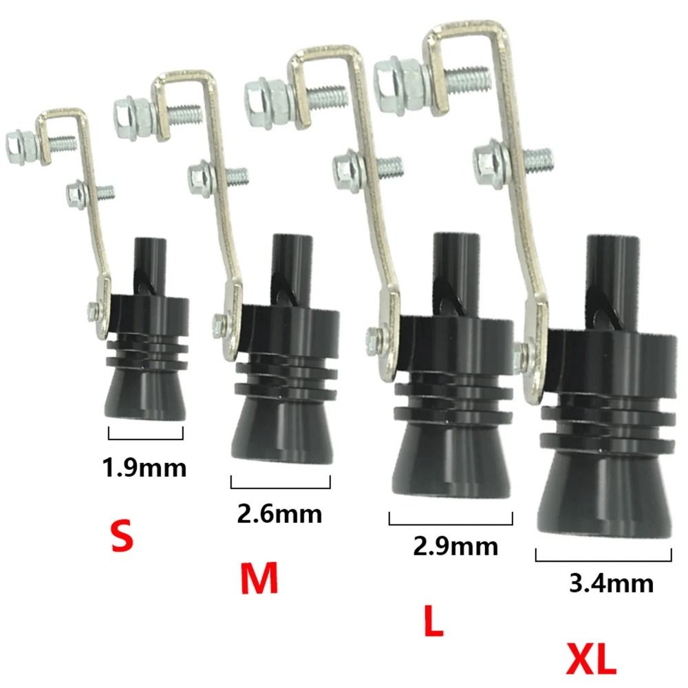 1Pcs Auto Accessories Turbo So - Car Accessories Xl avis et prix
