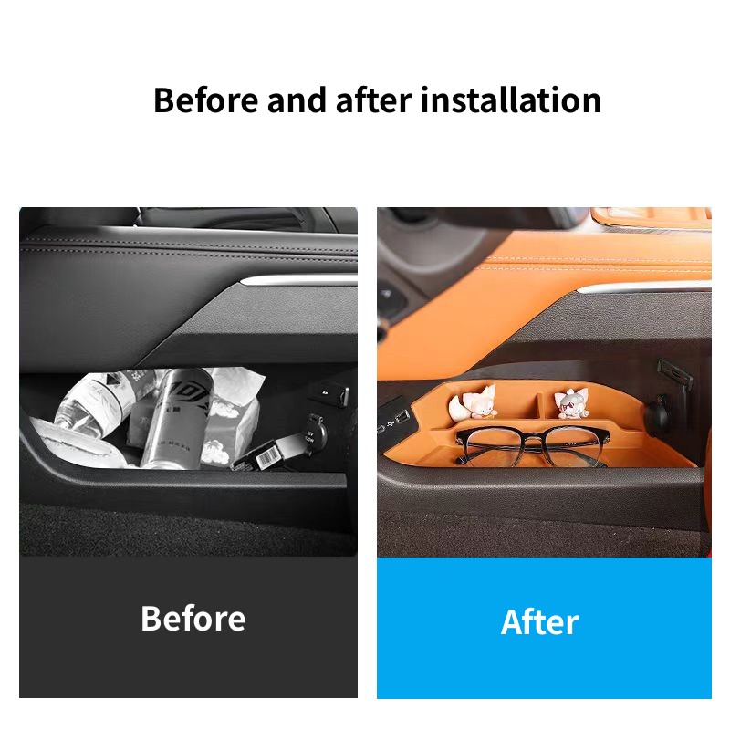 Silicone Car Central Control U - Car Accessories Under 500 avis et prix