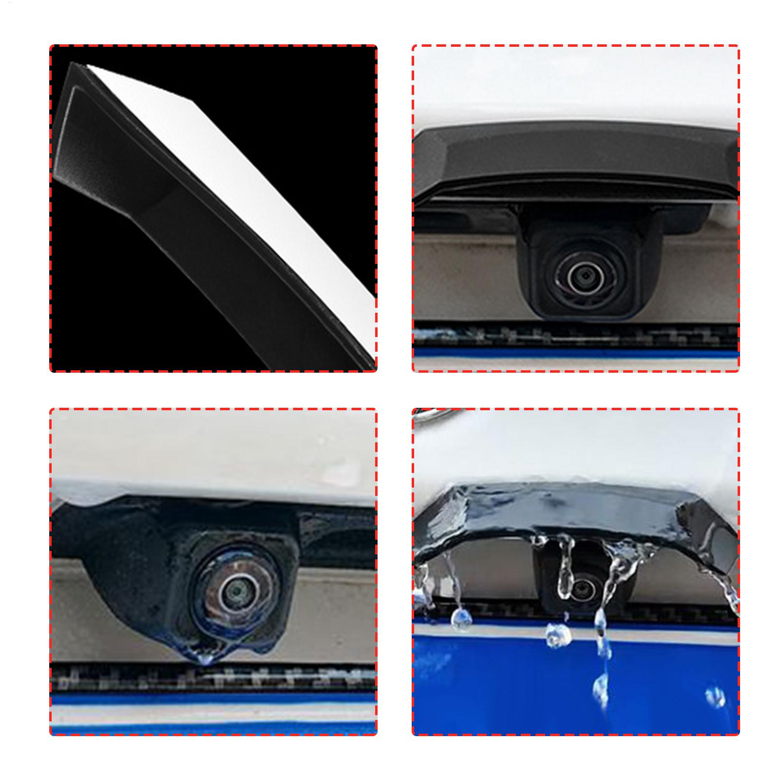 Backup Camera Rain Shield Back - Rear Camera For Car avis et prix